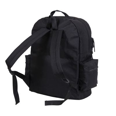 Waterproof backpack DELUXE BLACK