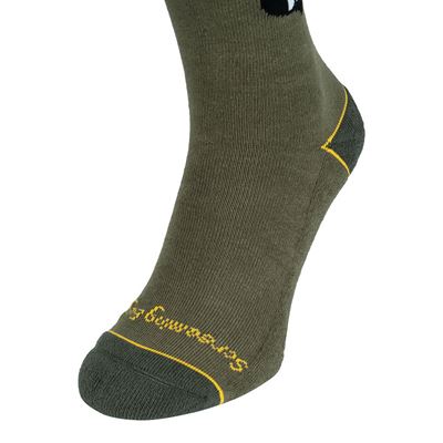 Socks 101st Airborne GREEN FOSTEX 233195 2
