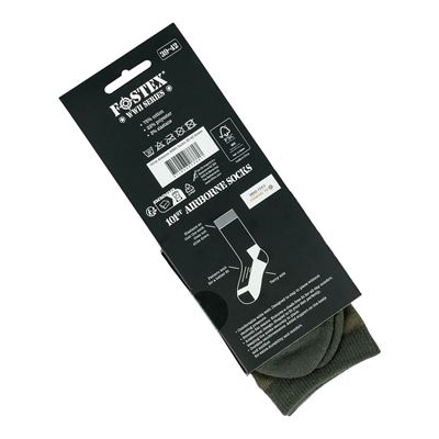 Socks 101st Airborne GREEN FOSTEX 233195 4