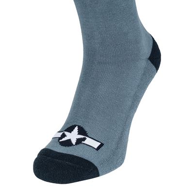 Socks US AIRFORCE BLUE FOSTEX 233196 4