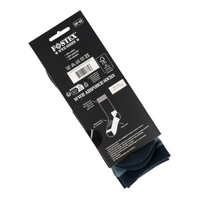 Socks US AIRFORCE BLUE FOSTEX 233196 2