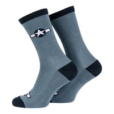Socks US AIRFORCE BLUE