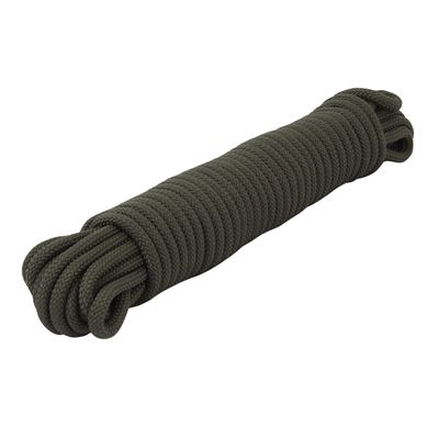 Utility Rope 30 m 10 mm OLIVE DRAB