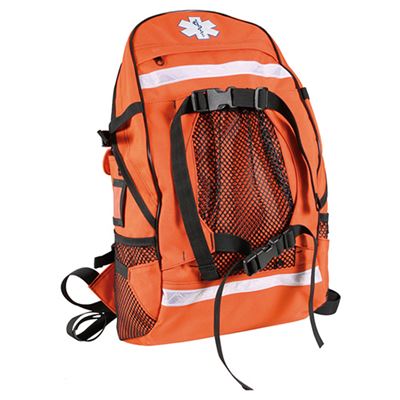 Backpack EMS Medical ORANGE
