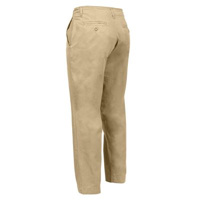 Pants VINTAGE CHINO KHAKI