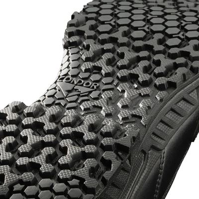 Tactical boots BRIGADE 8" BLACK CONDOR OUTDOOR 235009-002 2