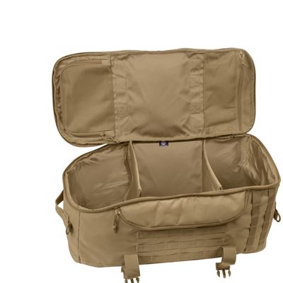 3-In-1 Convertible Mission Bag COYOTE