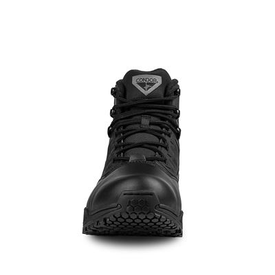 Tactical boots BRIGADE 6" BLACK CONDOR OUTDOOR 235011-002 3