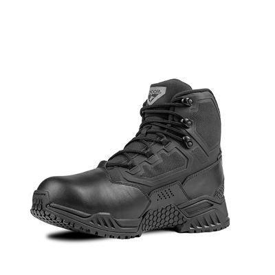 Tactical boots BRIGADE 6" BLACK