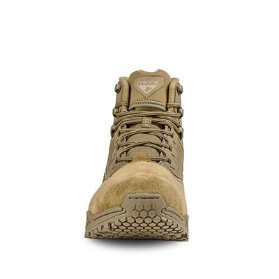 Tactical boots BRIGADE 6" COYOTE BROWN CONDOR OUTDOOR 235011-498 2