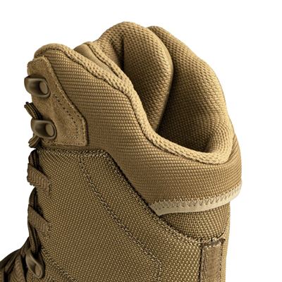 Tactical boots BRIGADE 8" AR670-1 COYOTE BROWN CONDOR OUTDOOR 235012-498 8