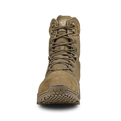 Tactical boots BRIGADE 8" AR670-1 COYOTE BROWN CONDOR OUTDOOR 235012-498 3