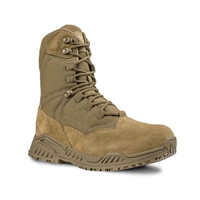 Tactical boots BRIGADE 8" AR670-1 COYOTE BROWN CONDOR OUTDOOR 235012-498 2