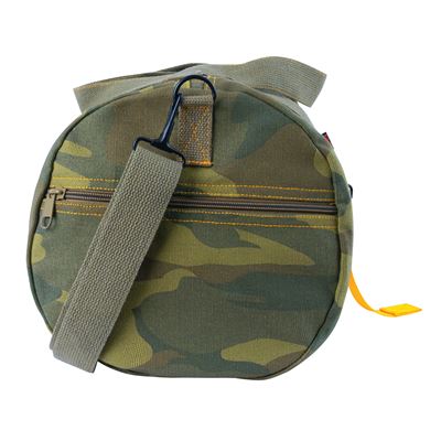 Canvas Equipment Bag WOODLAND