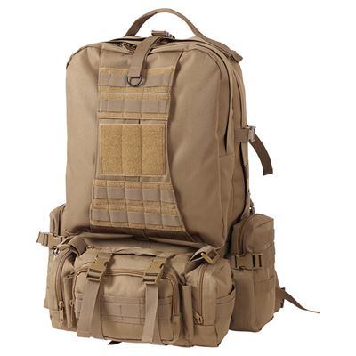 GLOBAL ASSAULT Pack COYOTE