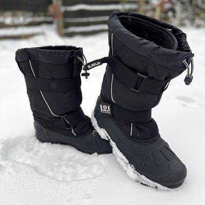 Winter boots for snow with Thinsulate insole