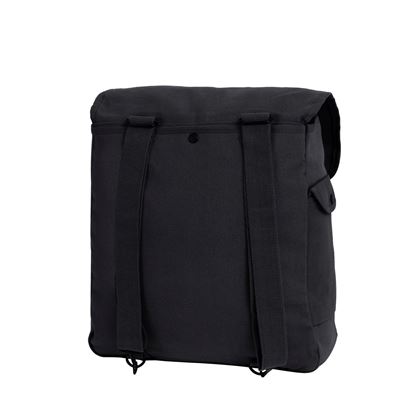 JUMBO Shoulder Bag 38 x 38 x 13 cm black