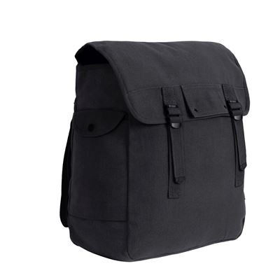 JUMBO Shoulder Bag 38 x 38 x 13 cm black