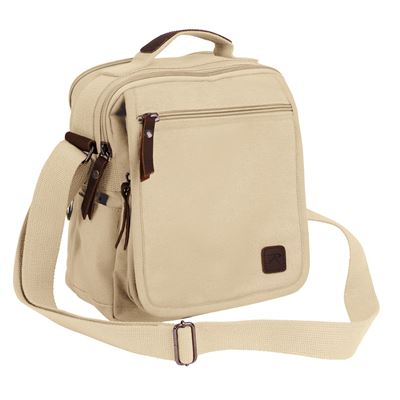 EVERYDAY WORK Shoulder Bag KHAKI