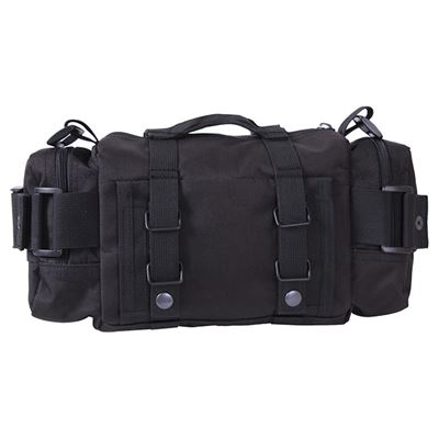 Tactical Convertipack BLACK