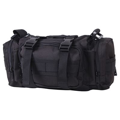 Tactical Convertipack BLACK