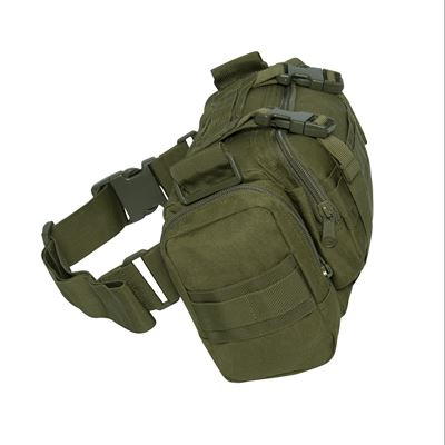 Tactical Convertipack OLIVE