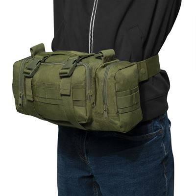 Tactical Convertipack OLIVE