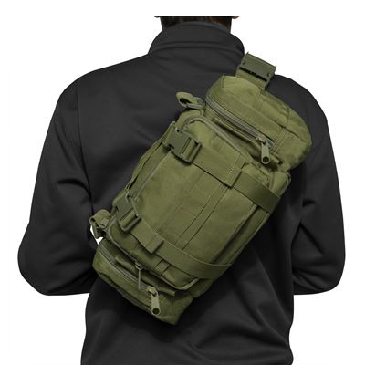 Tactical Convertipack OLIVE