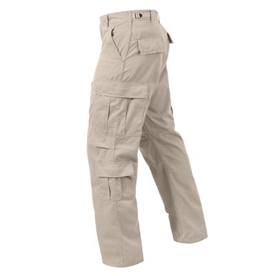 Pants VINTAGE PARATROOPER STONE