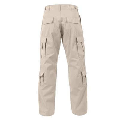 Pants VINTAGE PARATROOPER STONE