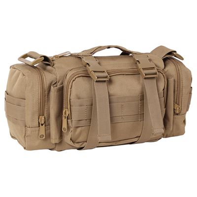 ROTHCO Tactical Convertipack Coyote Brown | MILITARY RANGE