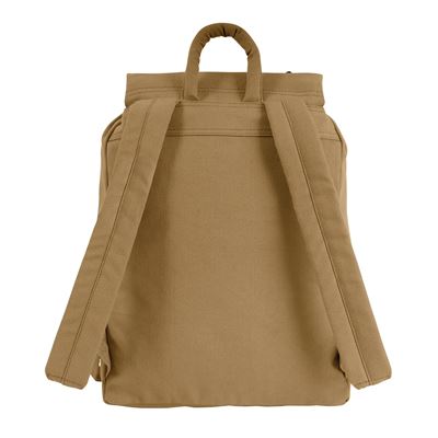 Backpack Canvas COYOTE ROTHCO 23690 2