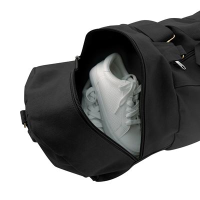 Sports bag 75 x 33 cm black ROTHCO 2373 7