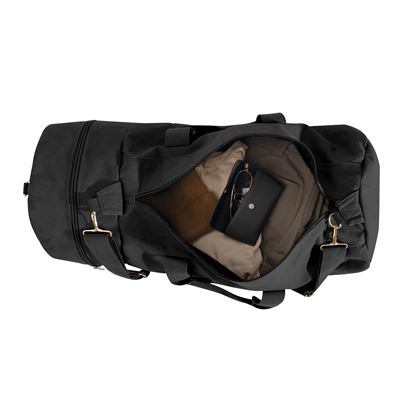 Sports bag 75 x 33 cm black ROTHCO 2373 8