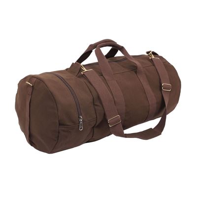 Sports bag 75 x 33 cm BROWN