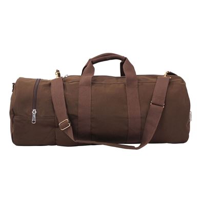 Sports bag 75 x 33 cm BROWN