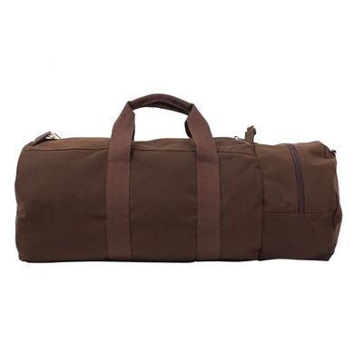 Sports bag 75 x 33 cm BROWN