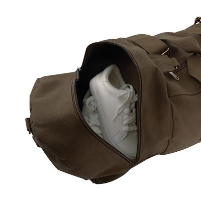 Sports bag 75 x 33 cm BROWN ROTHCO 2377 9