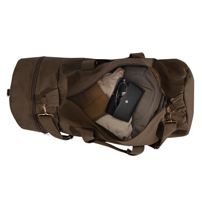 Sports bag 75 x 33 cm BROWN ROTHCO 2377 5