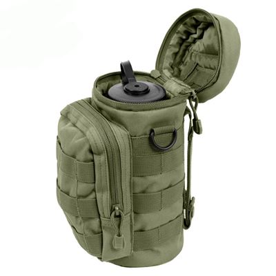 MOLLE Compatible Water Bottle Pouch OLIV DRAB