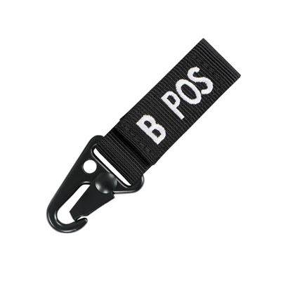 Key B POS BLACK