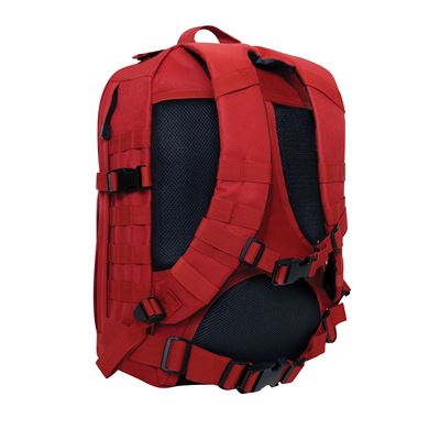 FAST MOVER Tactical RED