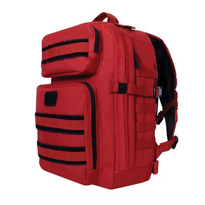 FAST MOVER Tactical RED