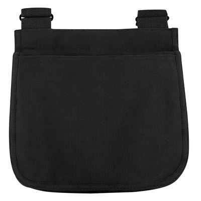 VENTURER SURVIVOR TM bag over his shoulder BLACK ROTHCO 2396B 3