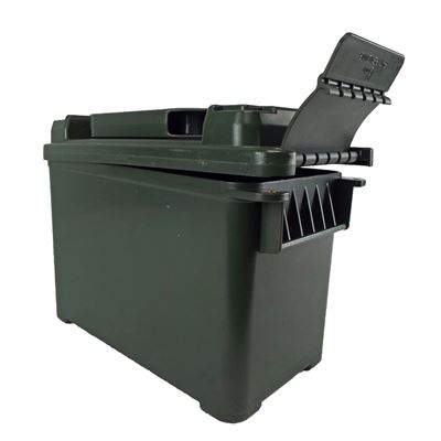 Ammo Box 4H2/Y20/S/17 Plastic GREEN