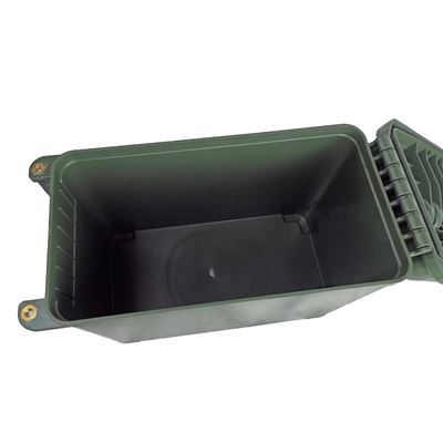 Ammo Box 4H2/Y20/S/17 Plastic GREEN