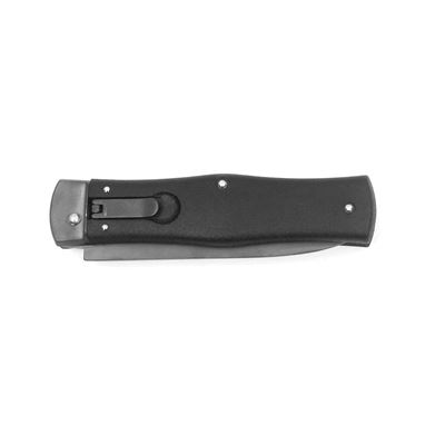 Folding knife PREDATOR BLACKOUT BLACK