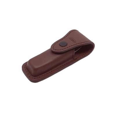 Ejecting knife DAMASCUS STEEL/ROSEWOOD or TURKISH WALNUT