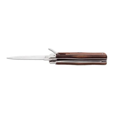 Ejecting knife of the year 2002