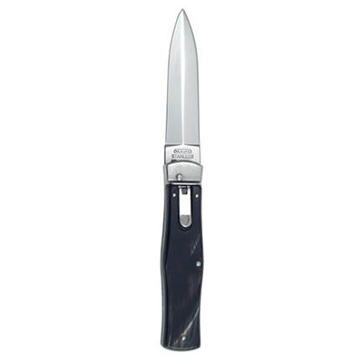 Ejector knife with buffalo CORNER